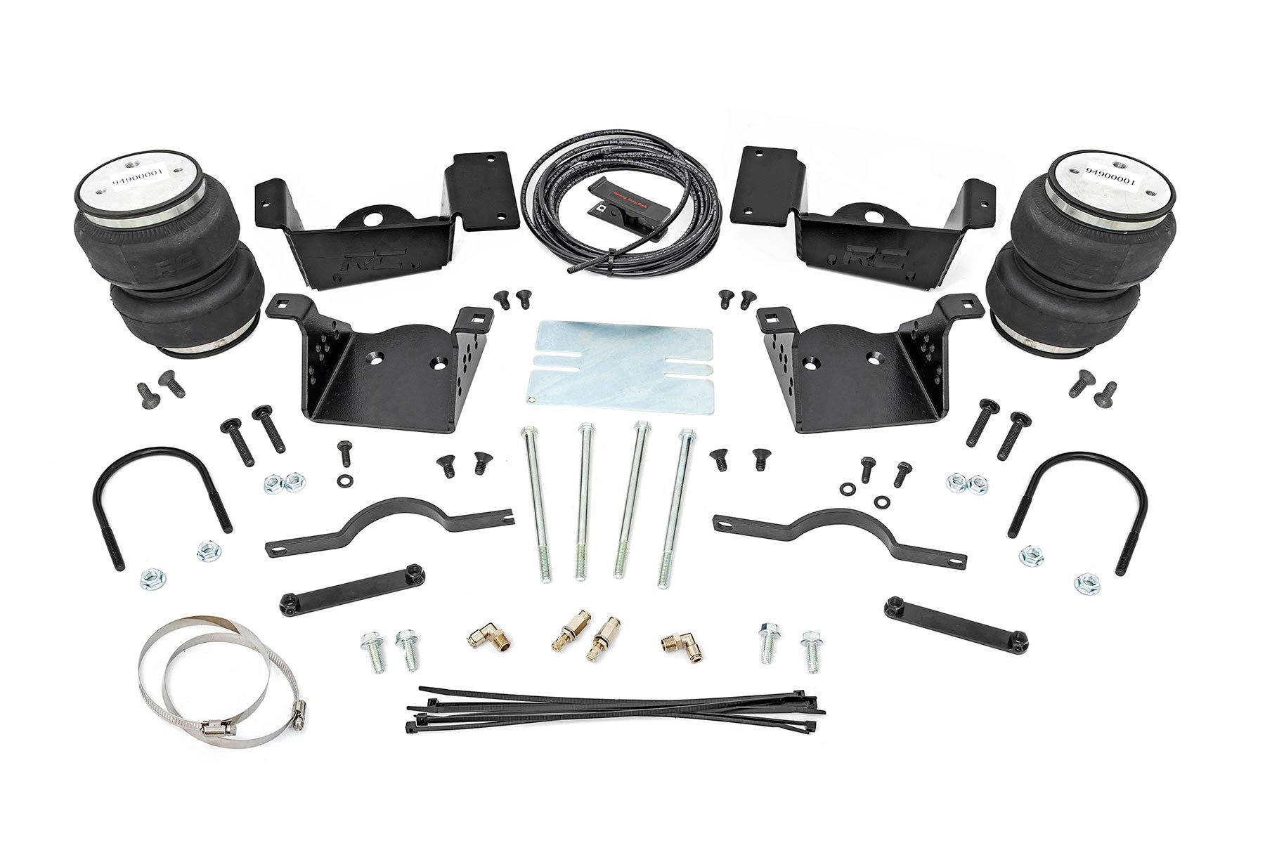 Air Spring Kit | Chevy / GMC 2500HD / 3500HD 2WD / 4WD (20-24)