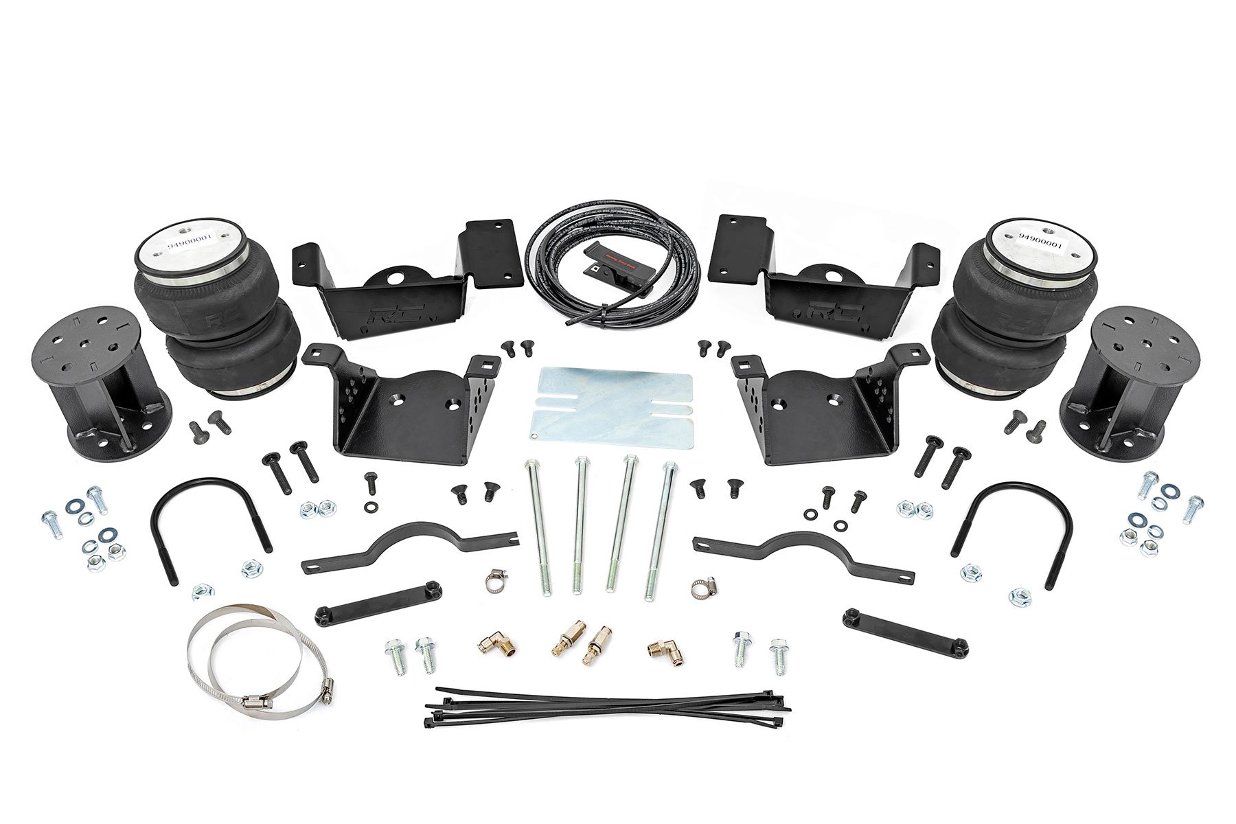 Air Spring Kit | 3-5 Inch Lift Kit | Chevy / GMC 2500HD / 3500HD (20-24)