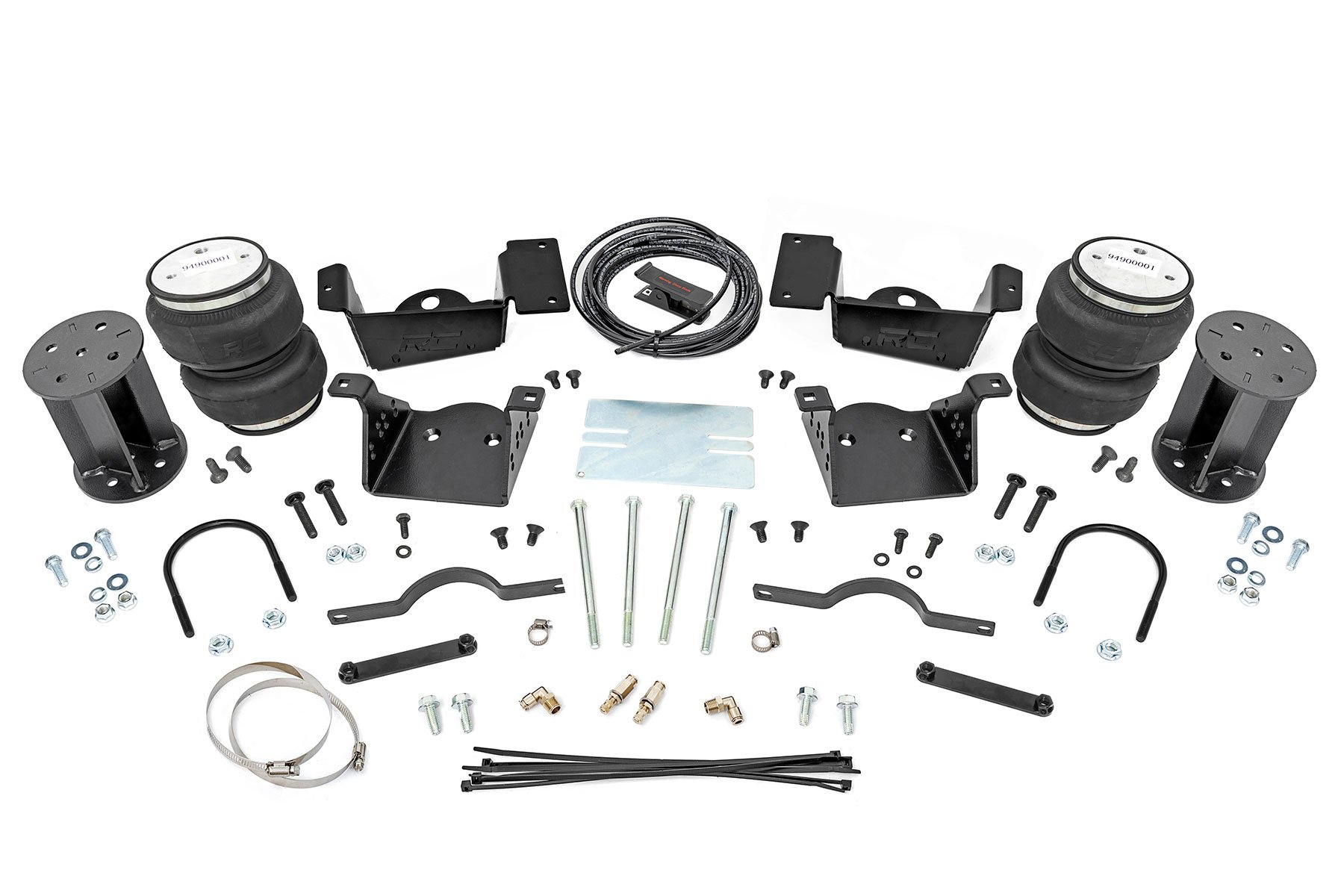 Air Spring Kit | 7 Inch Lift Kit | Chevy / GMC 2500HD / 3500HD (20-24)