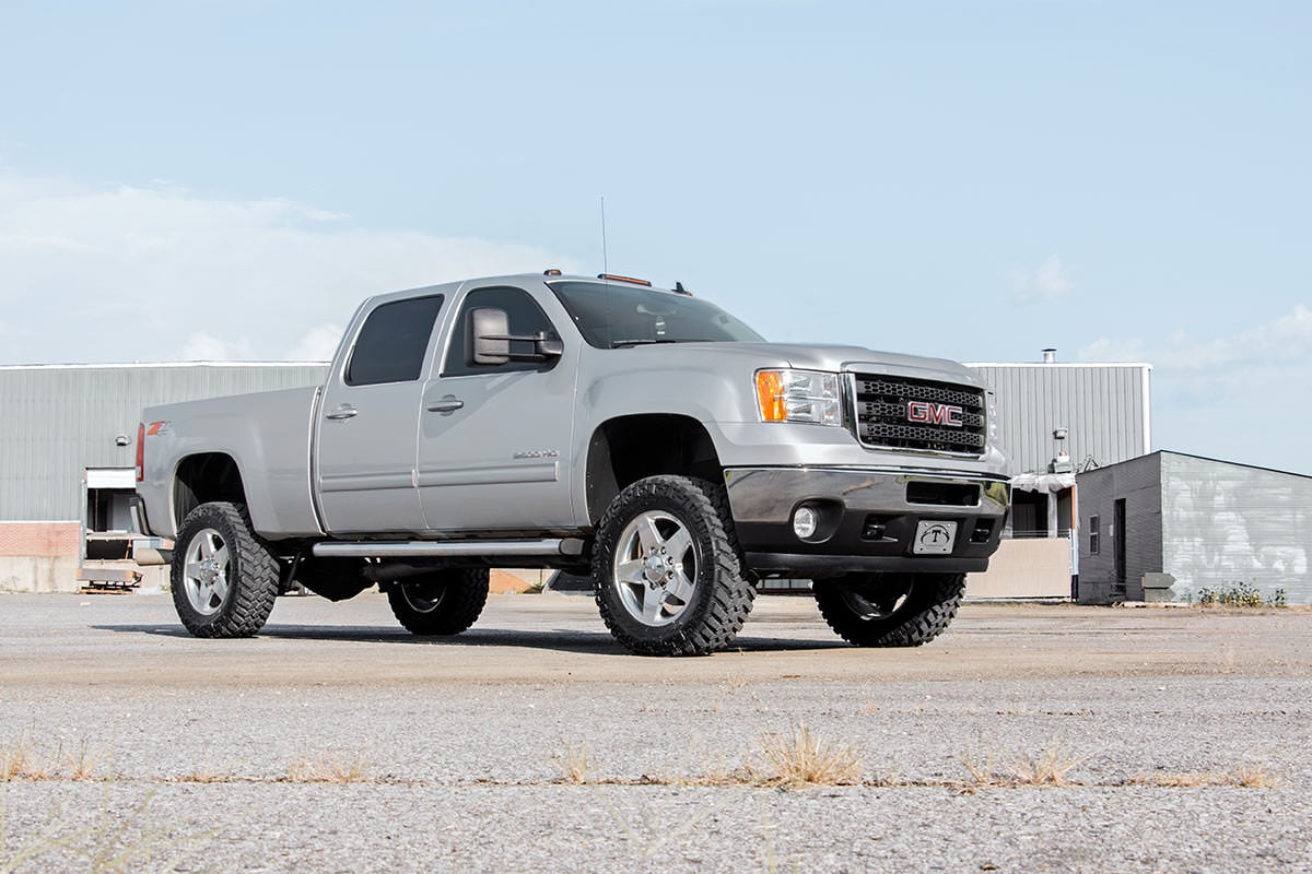 3.5 Inch Lift Kit | Chevy / GMC 2500HD / 3500HD (11-19)