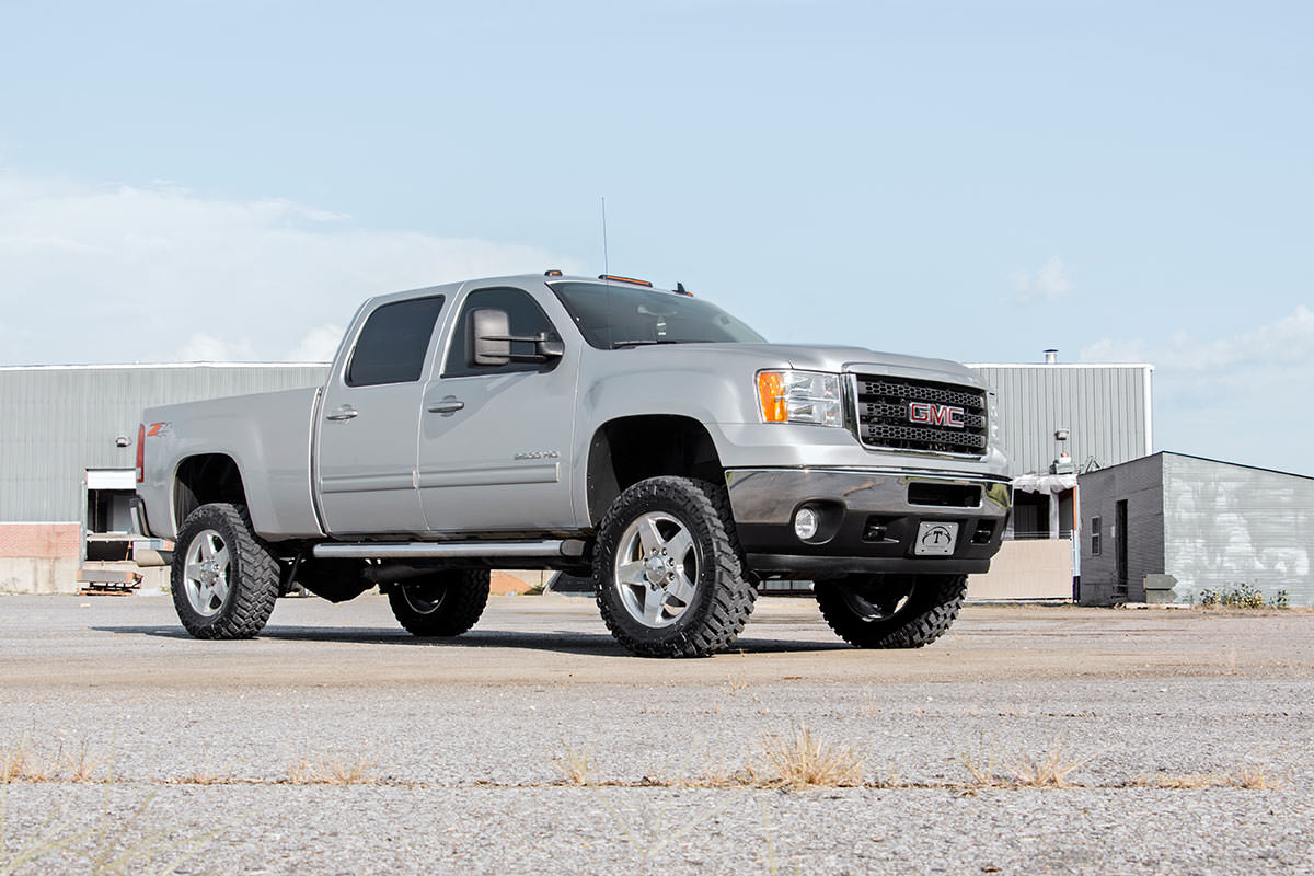 3.5 Inch Lift Kit | Vertex | Chevy / GMC 2500HD / 3500HD (11-19)