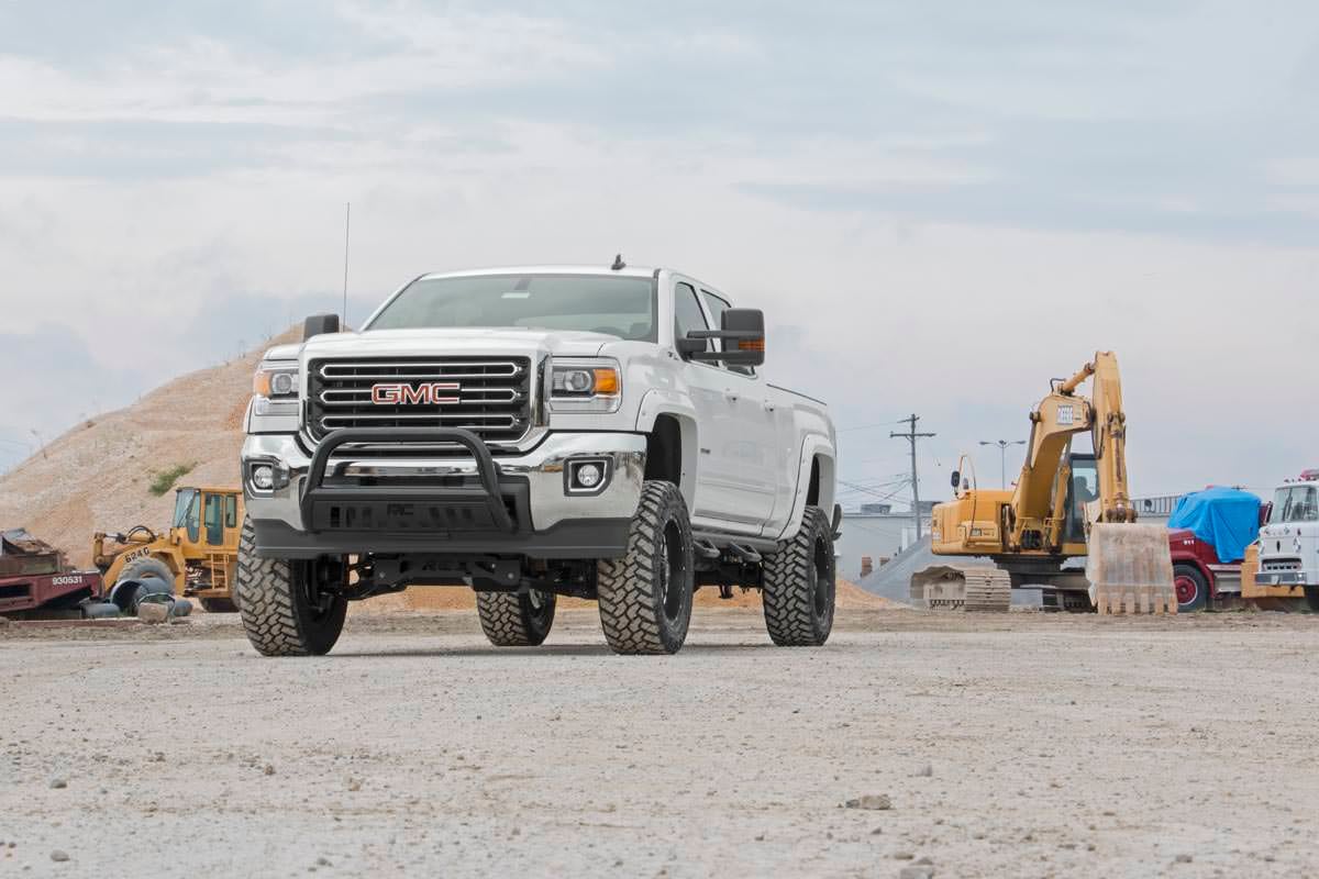 5 Inch Lift Kit | NTD | Chevy / GMC 2500HD / 3500HD (11-19)