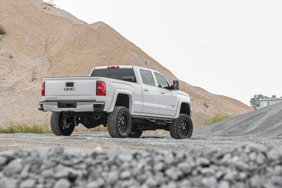 5 Inch Lift Kit | NTD | Chevy / GMC 2500HD / 3500HD (11-19)