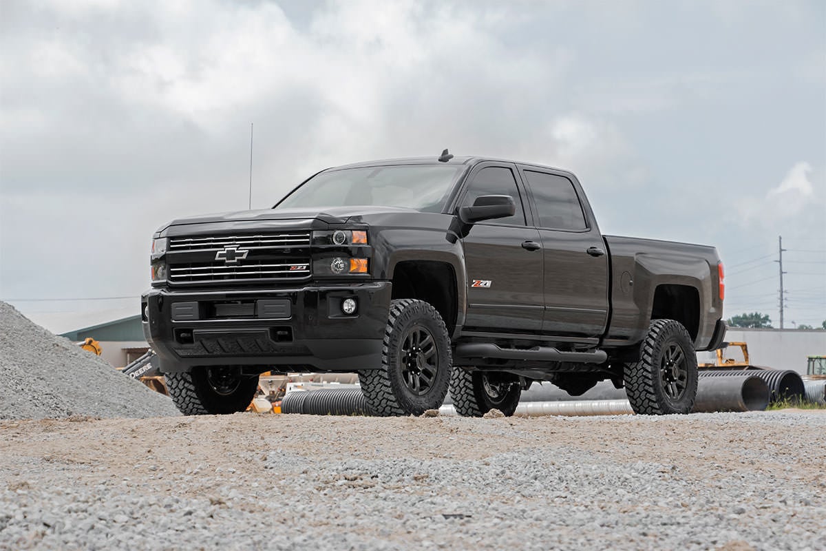 3.5 Inch Lift Kit | Chevy / GMC 2500HD / 3500HD (11-19)