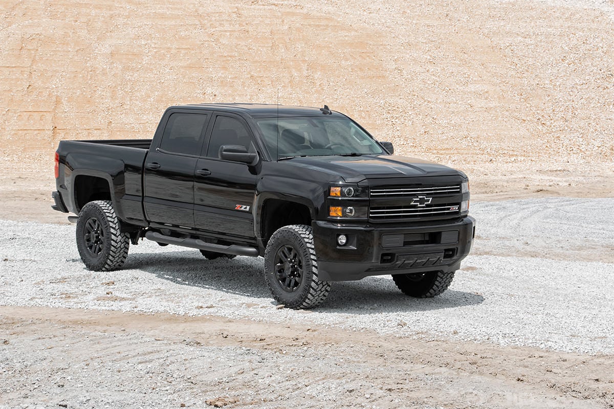 3.5 Inch Lift Kit | Chevy / GMC 2500HD / 3500HD (11-19)