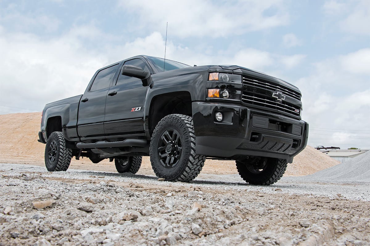 3.5 Inch Lift Kit | Chevy / GMC 2500HD / 3500HD (11-19)