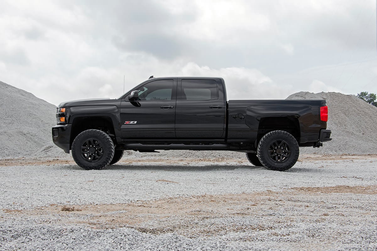 3.5 Inch Lift Kit | Chevy / GMC 2500HD / 3500HD (11-19)