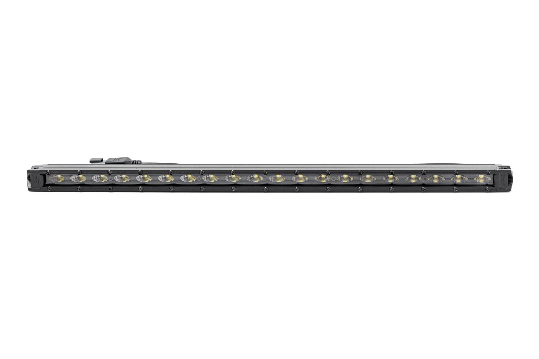 20 Inch Black Series LED Light Bar| Slim Line