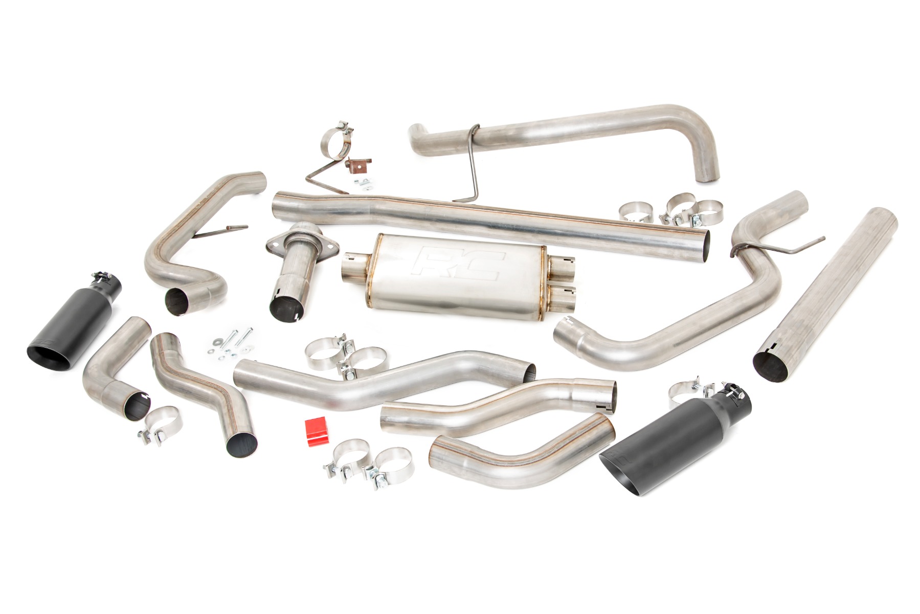 Performance Cat-Back Exhaust | Stainless | 2.7 / 3.5 / 5.0L | Ford F-150 (21-24)