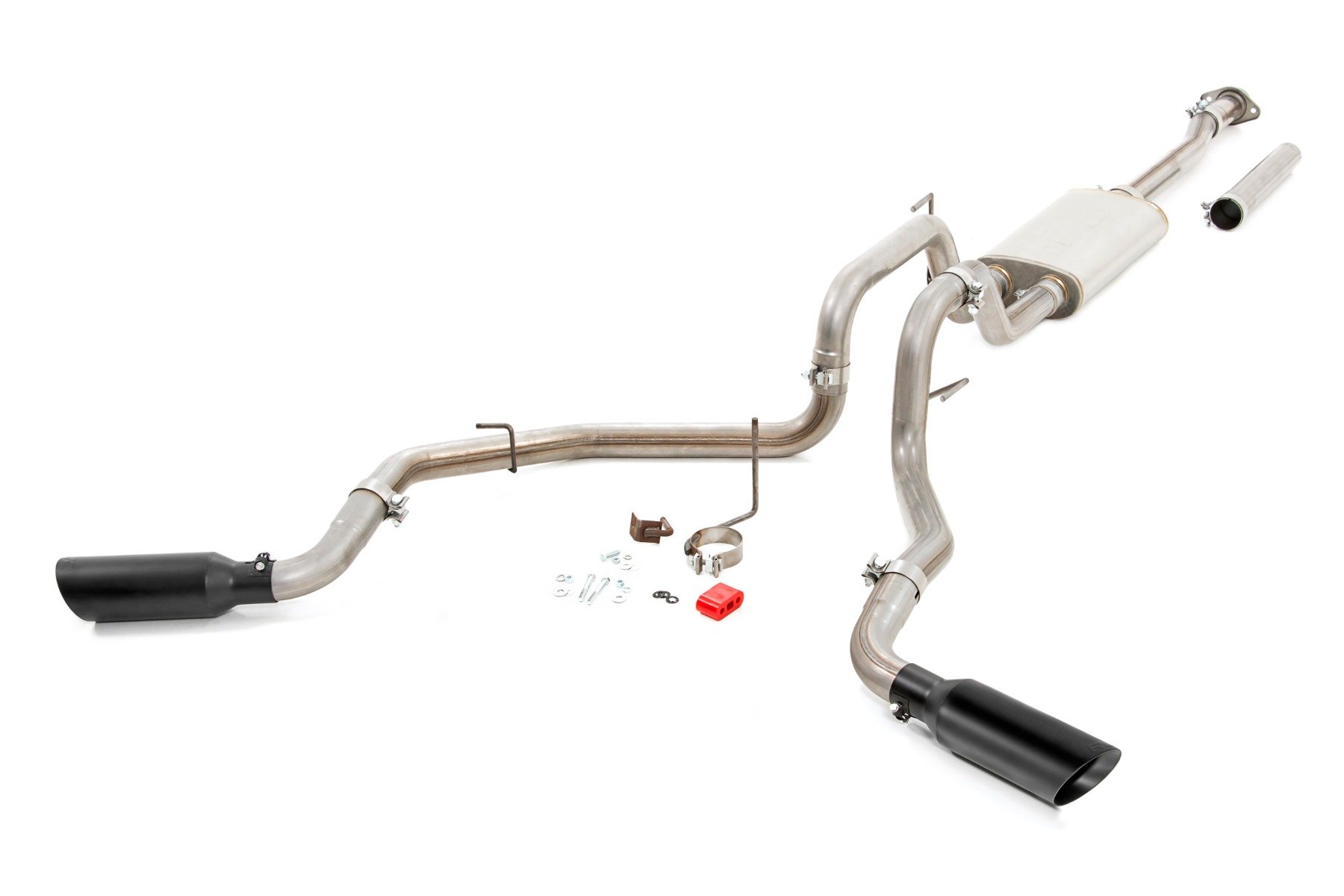 Performance Cat-Back Exhaust | 2.7 / 3.5 / 5.0L | Ford F-150 (21-23)