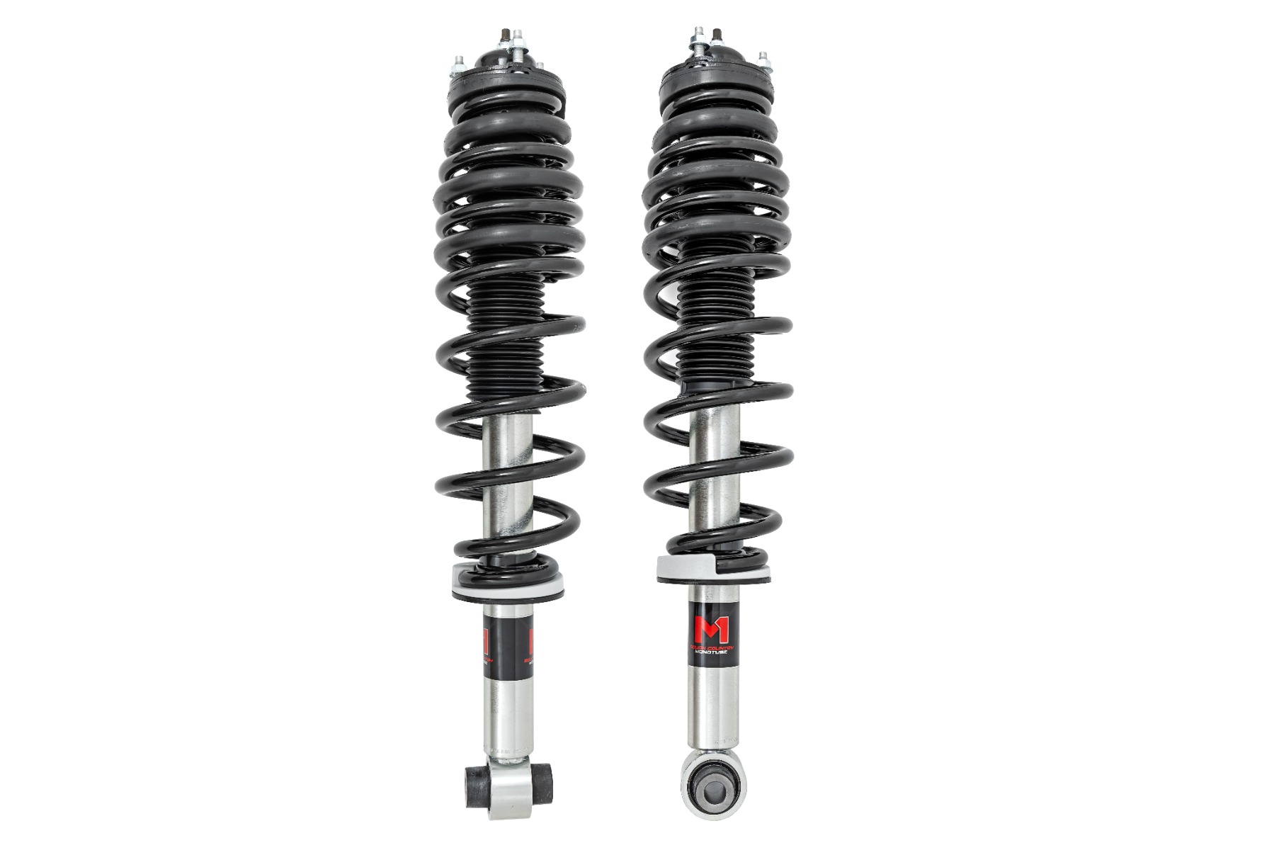 M1 Loaded Strut Pair | 2 Inch | Rear | Ford Bronco 4WD (2021-2024)