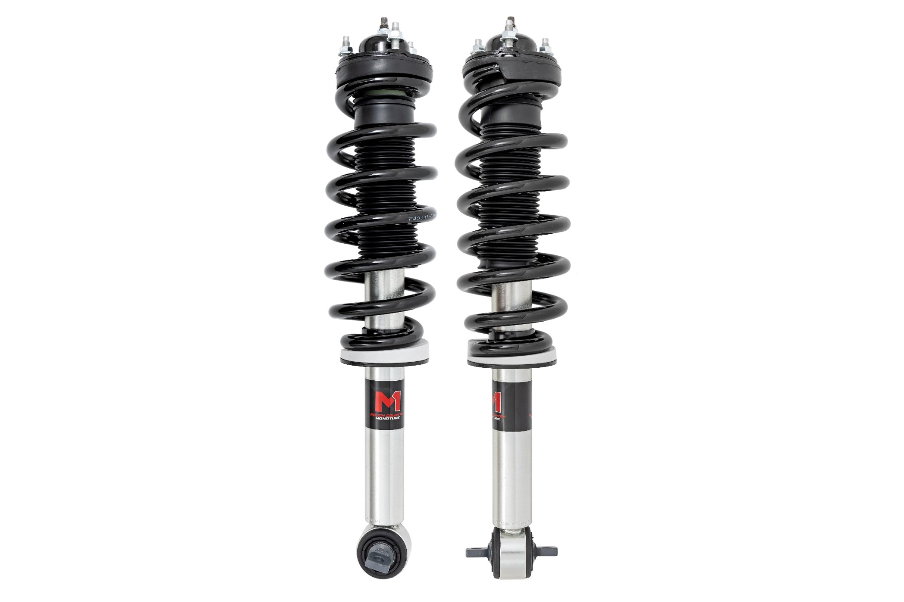 M1 Loaded Strut Pair | 2 Inch | Front | Ford Bronco 4WD (2021-2024)