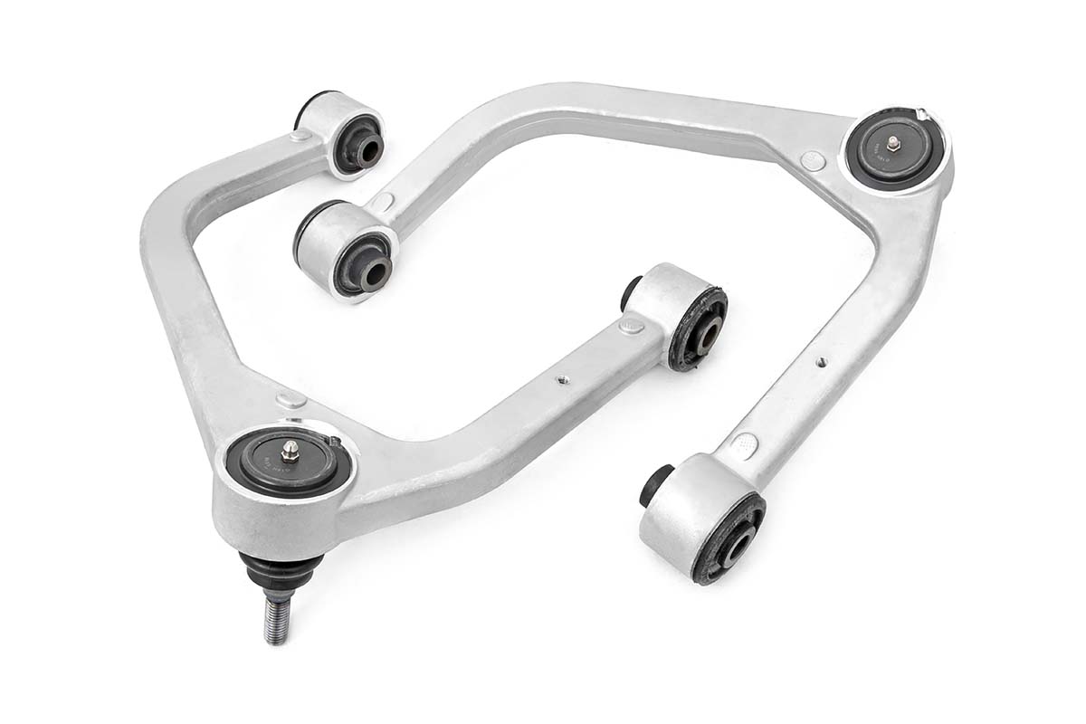Forged Upper Control Arms | 3.5 Inch Lift | Chevy / GMC 1500 (19-23)