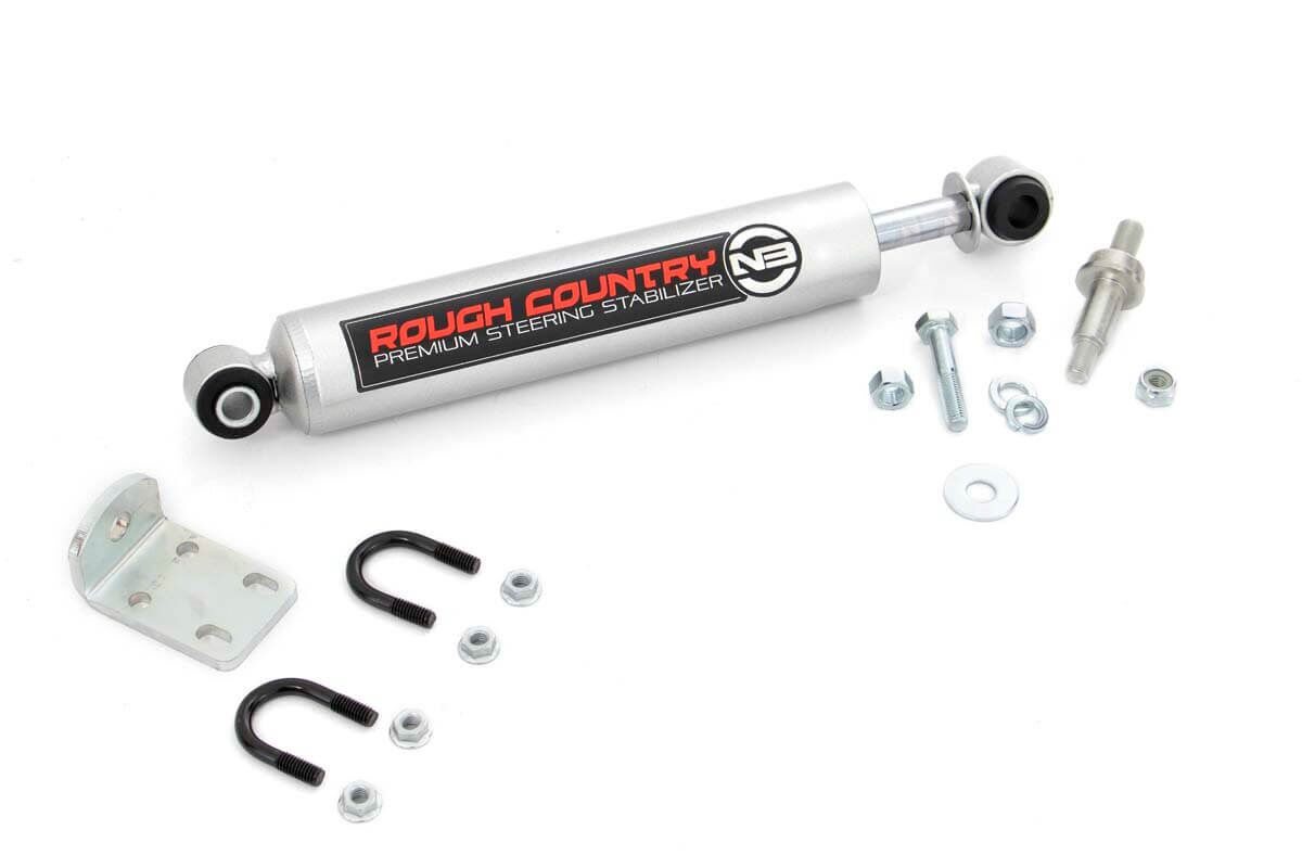 N3 Steering Stabilizer | Chevy / GMC S10 Blazer / S10 Truck / S15 Jimmy / Sonoma (82-04)