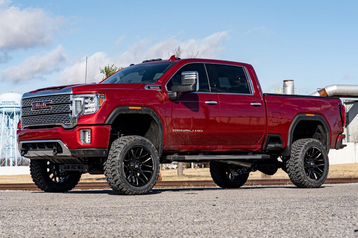 5 Inch Lift Kit | NTD | V2 | Chevy / GMC 2500HD (20-23)