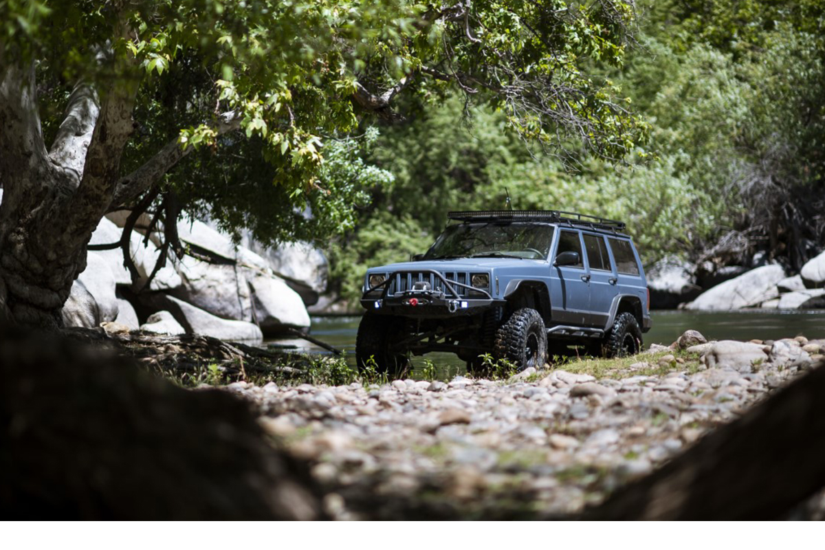 6.5 Inch Lift Kit | X-Series | Jeep Cherokee XJ 2WD / 4WD (1984-2001)