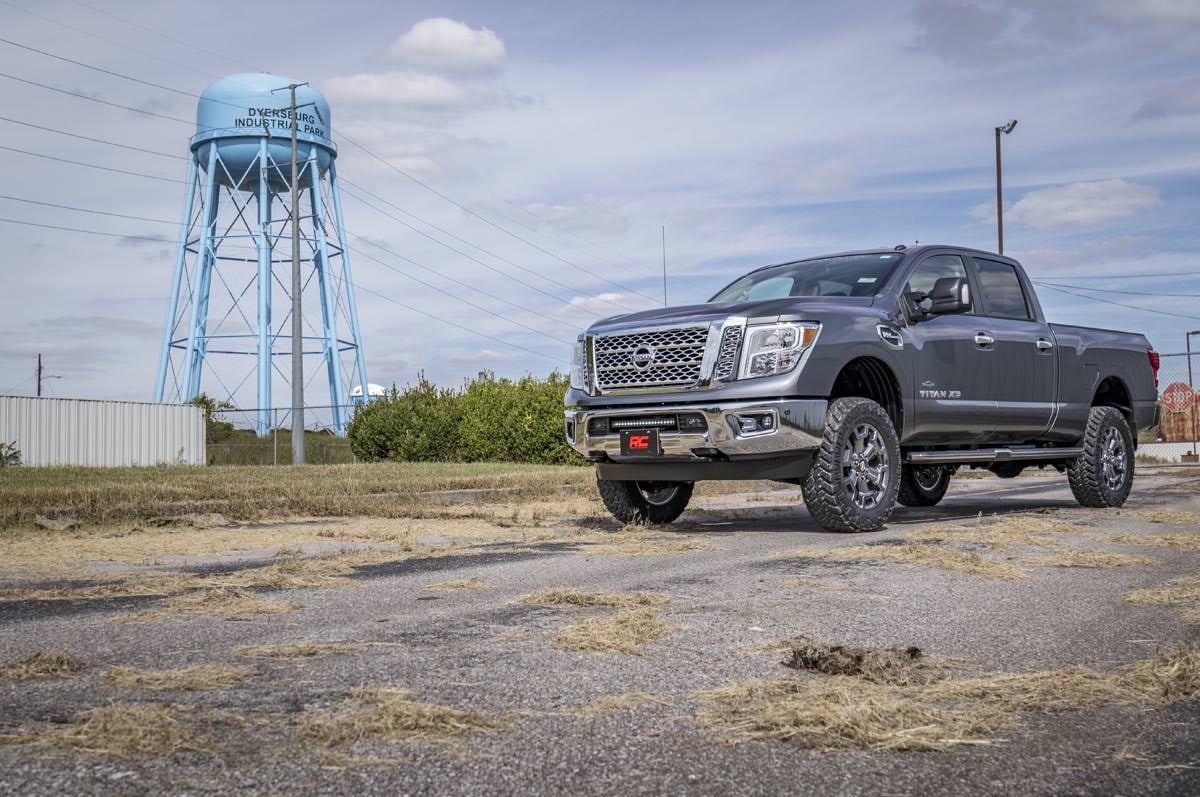 3 Inch Lift Kit | Nissan Titan XD 2WD / 4WD (2016-2023)