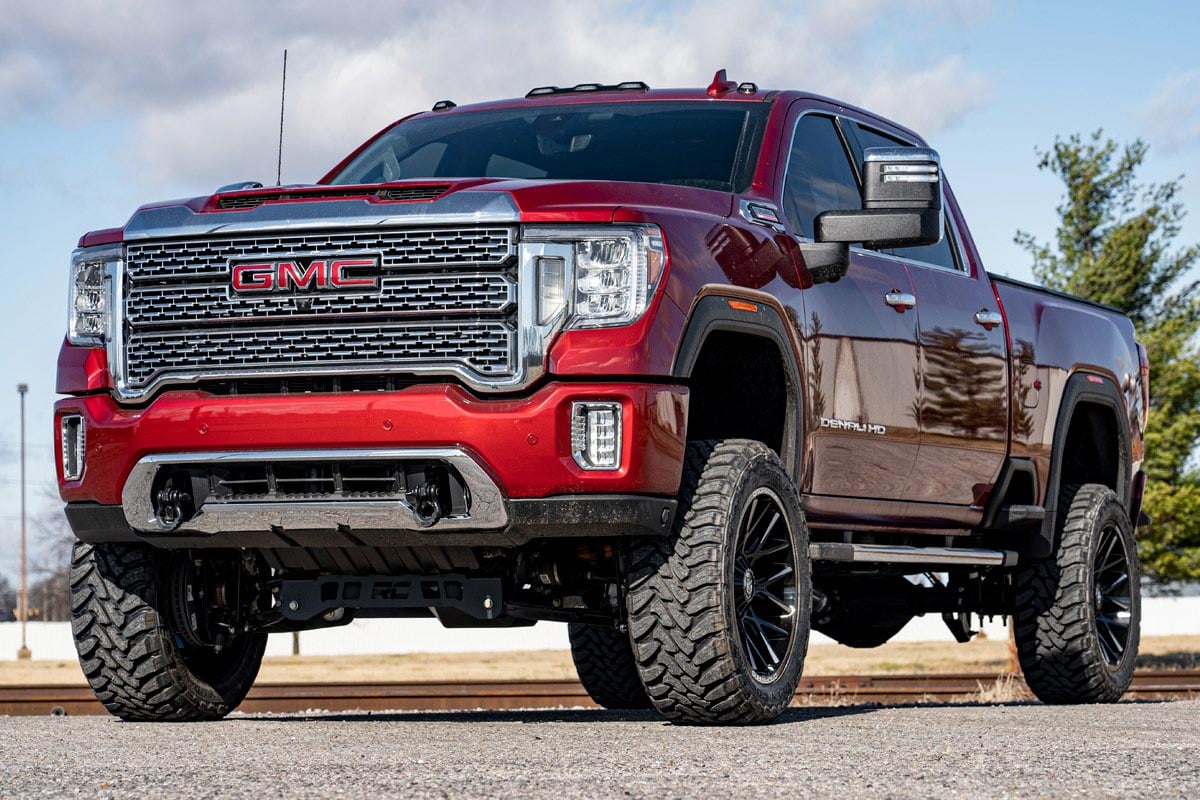 5 Inch Lift Kit | NTD | Chevy / GMC 2500HD (20-23)