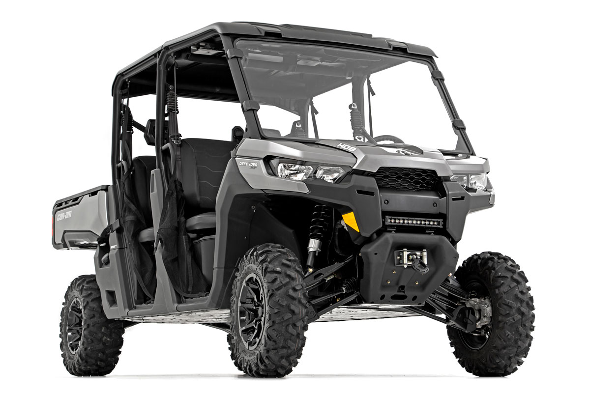 3 Inch Lift Kit | Can-Am Defender HD 5 / HD 8 / HD 9 / HD 10