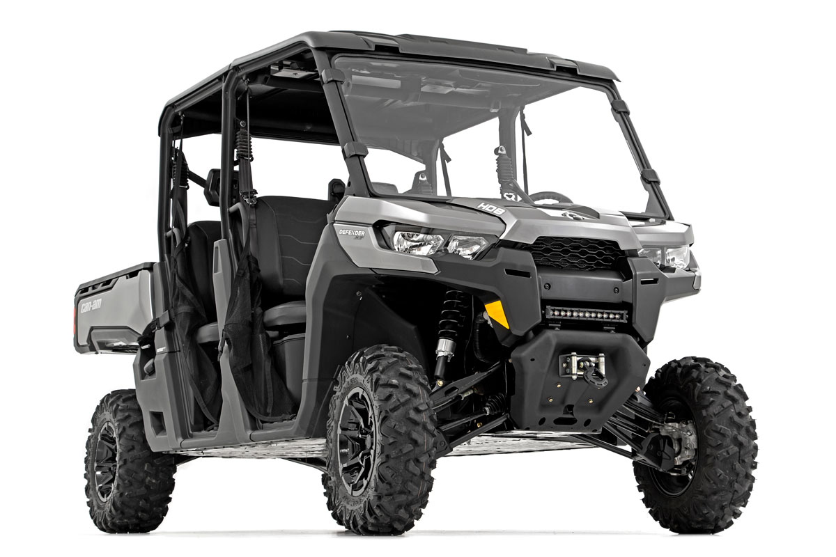 3 Inch Lift Kit | Can-Am Defender DPS HD9 / Defender HD9 4WD (22-23)