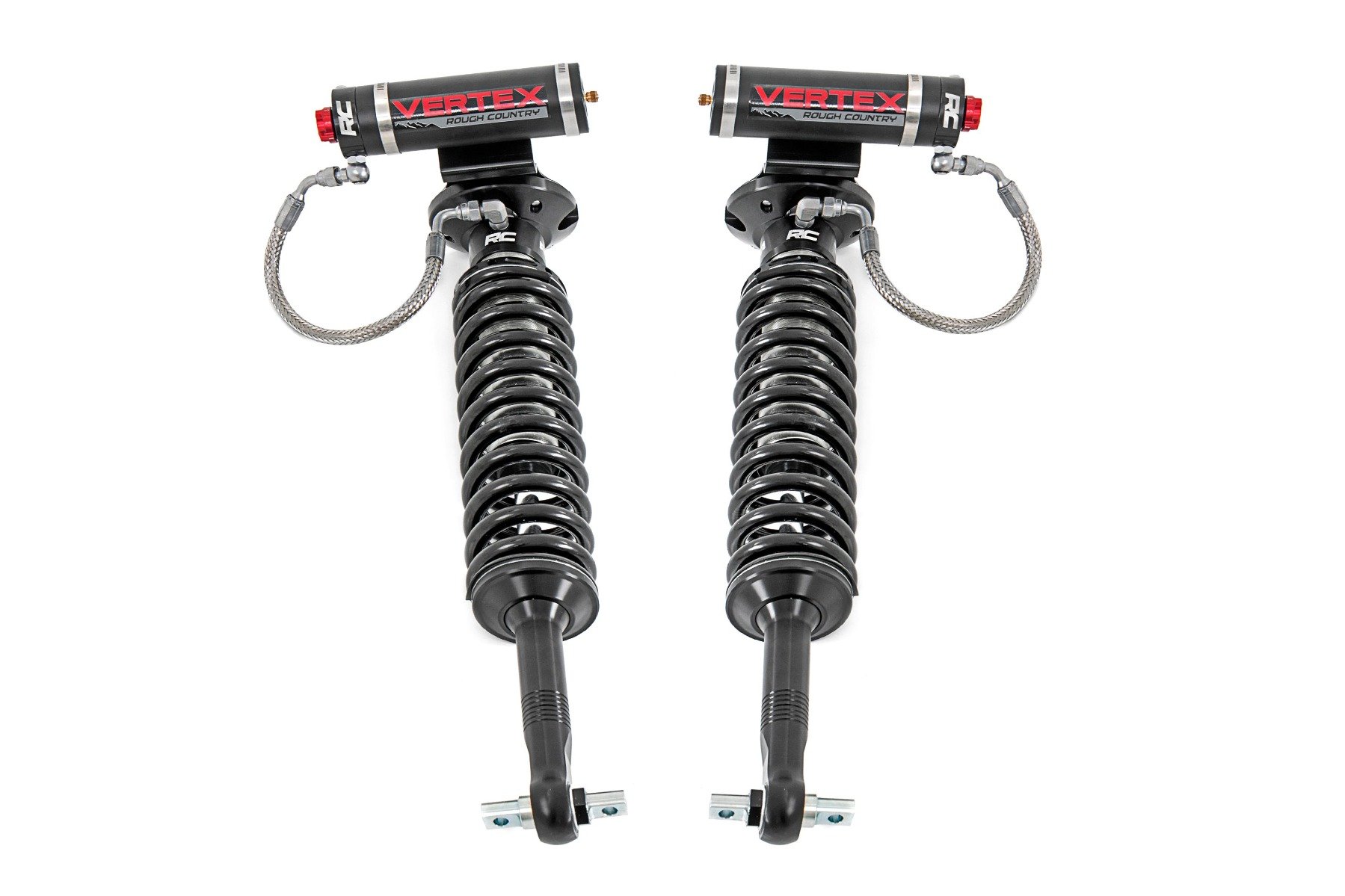 Vertex 2.5 Adjustable Coilovers | Front | 6" | Chevy Silverado 1500 (19-24)