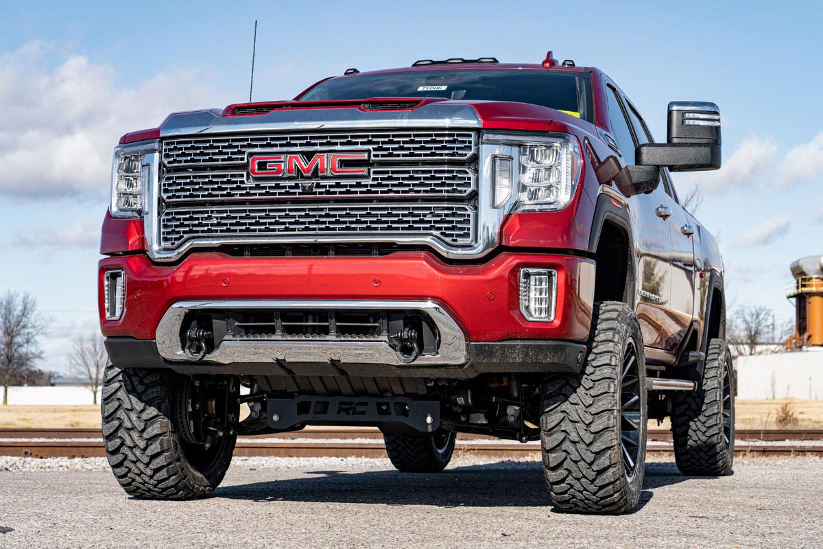 5 Inch Lift Kit | NTD | Chevy / GMC 2500HD (20-23)