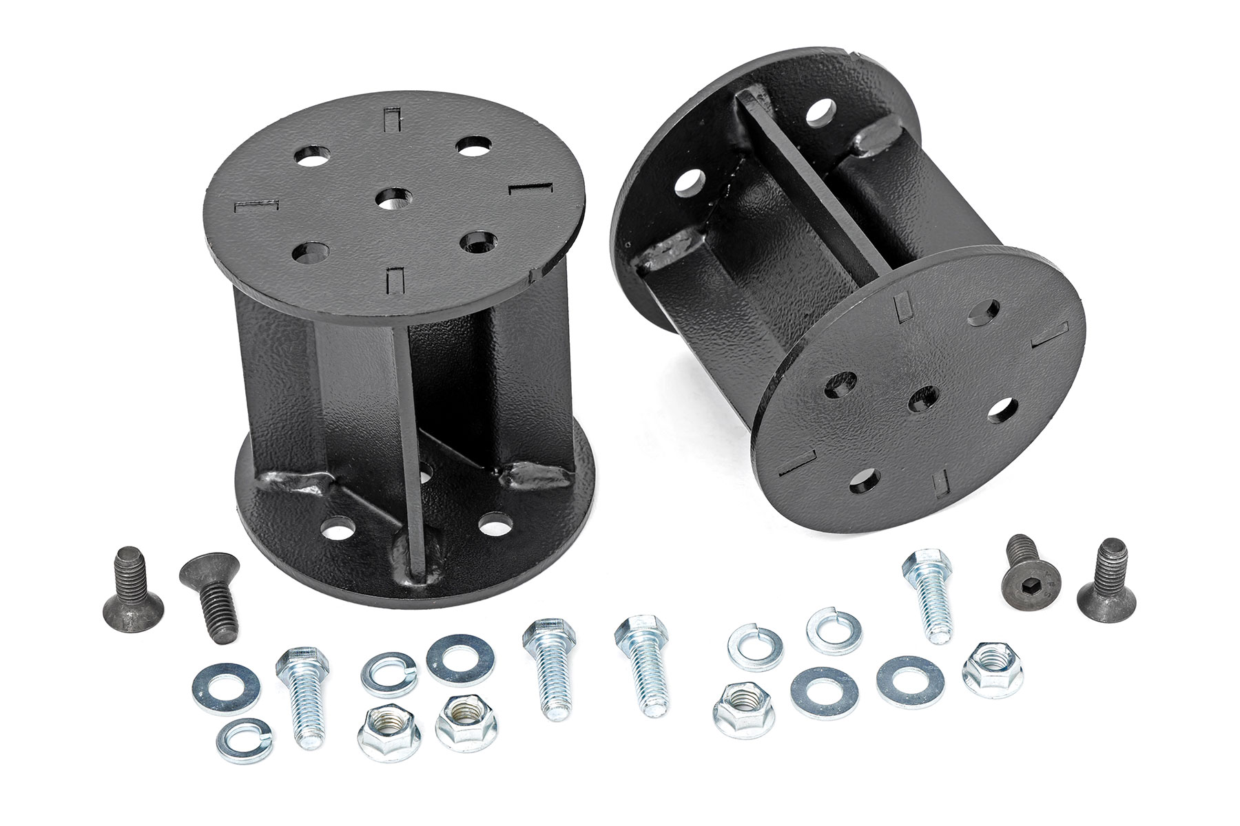 Air Spring Kit w / compressor | 6 Inch Lift Kit | Chevy / GMC 2500HD (01-10)