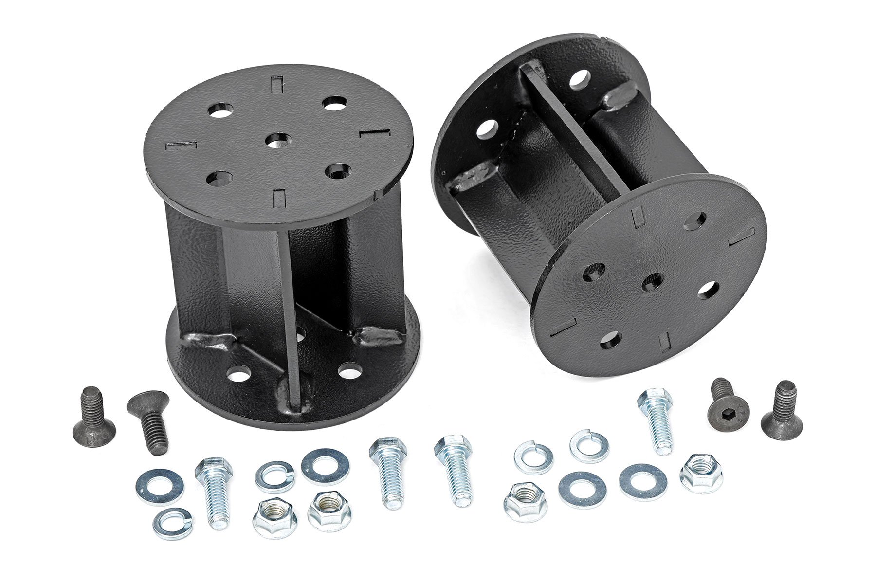 Air Spring Kit w / compressor | Wireless Controller | 6 Inch Lift Kit | Chevy / GMC 2500HD (01-10)