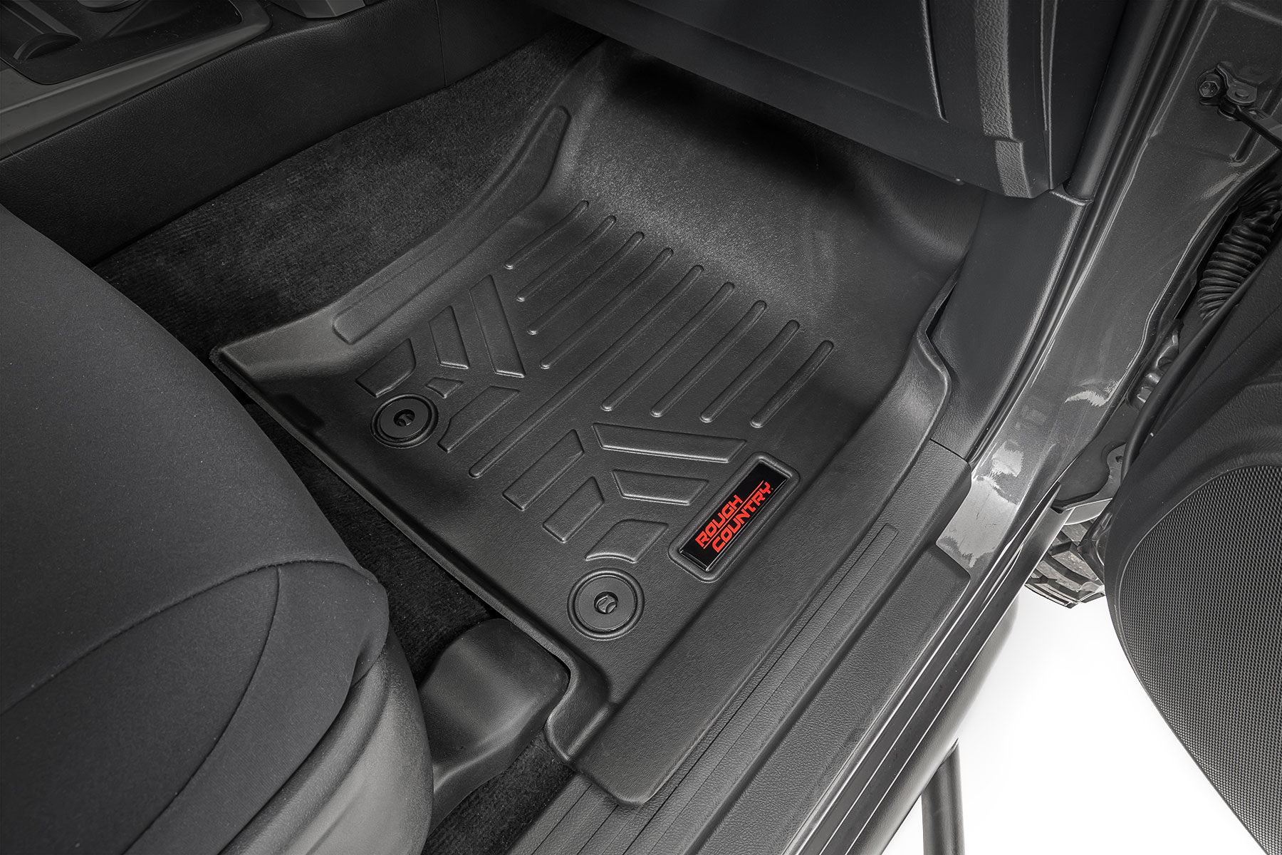 Floor Mats | Front and Rear | Toyota 4Runner 2WD / 4WD (2013-2024)