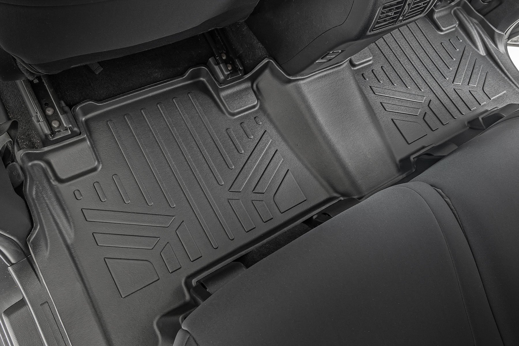 Floor Mats | Front and Rear | Toyota 4Runner 2WD / 4WD (2013-2024)