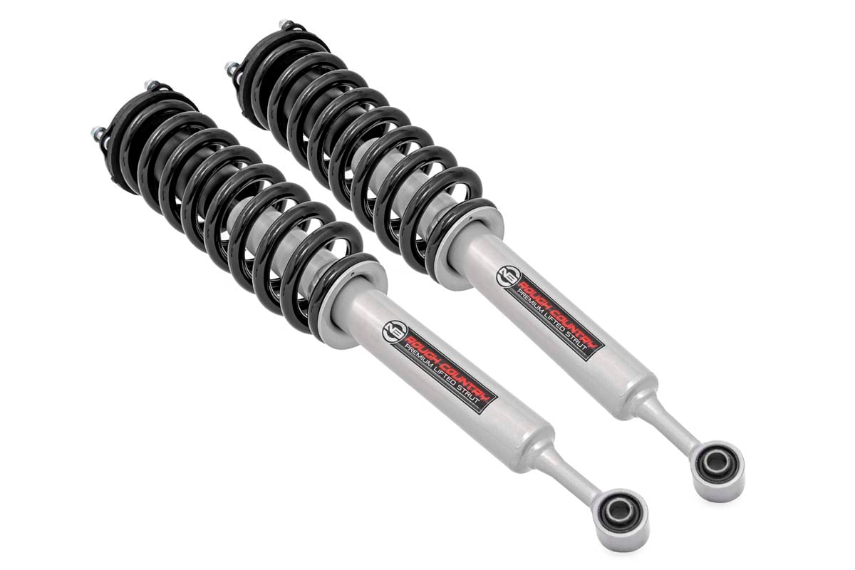 Loaded Strut Pair | 6 Inch | Toyota Tundra 4WD (2022-2024)