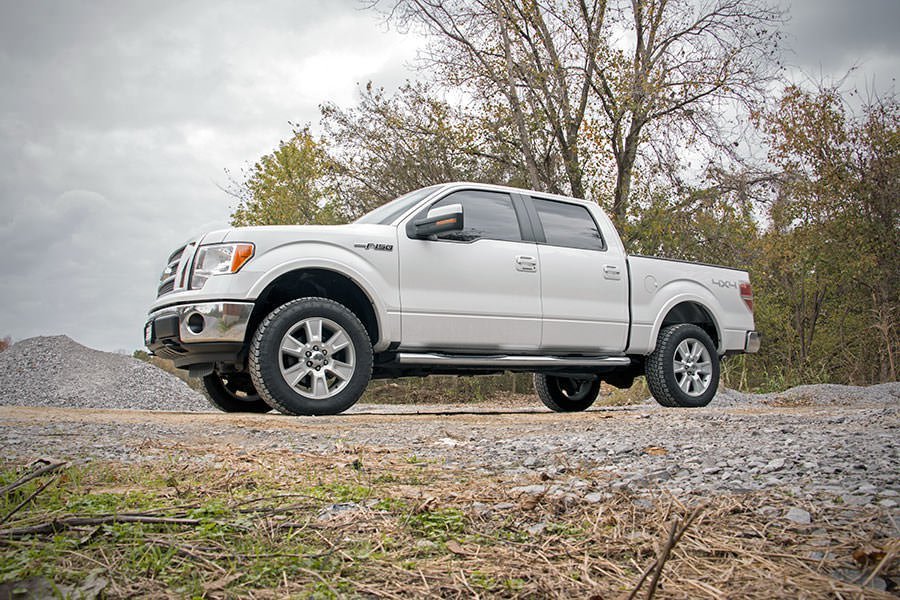 2 Inch Lift Kit | N3 Struts / N3 | Ford F-150 4WD (2009-2013)