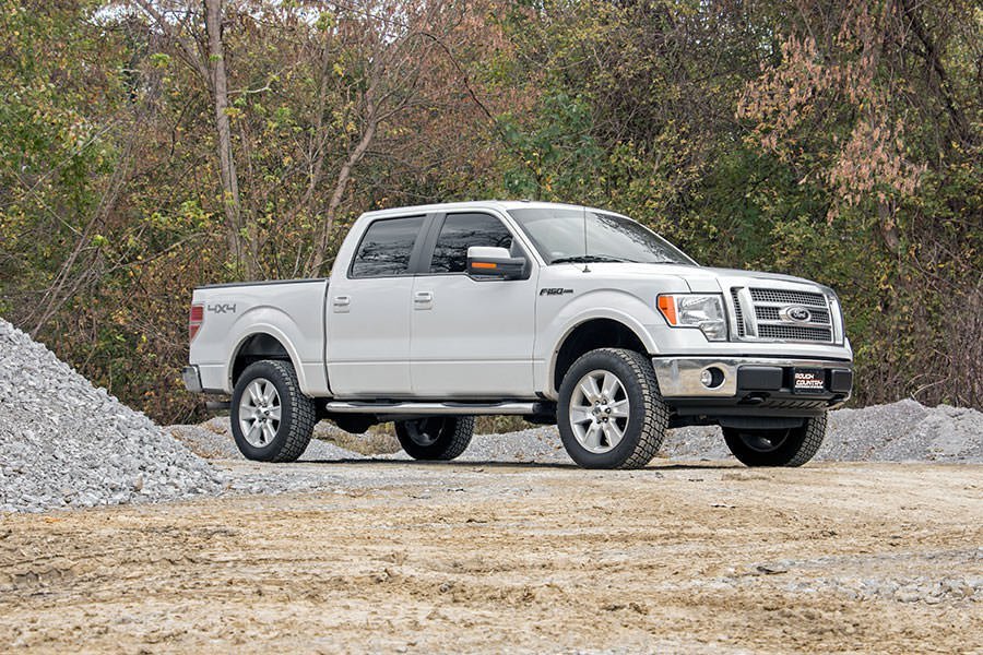 2 Inch Lift Kit | N3 Struts / N3 | Ford F-150 4WD (2009-2013)