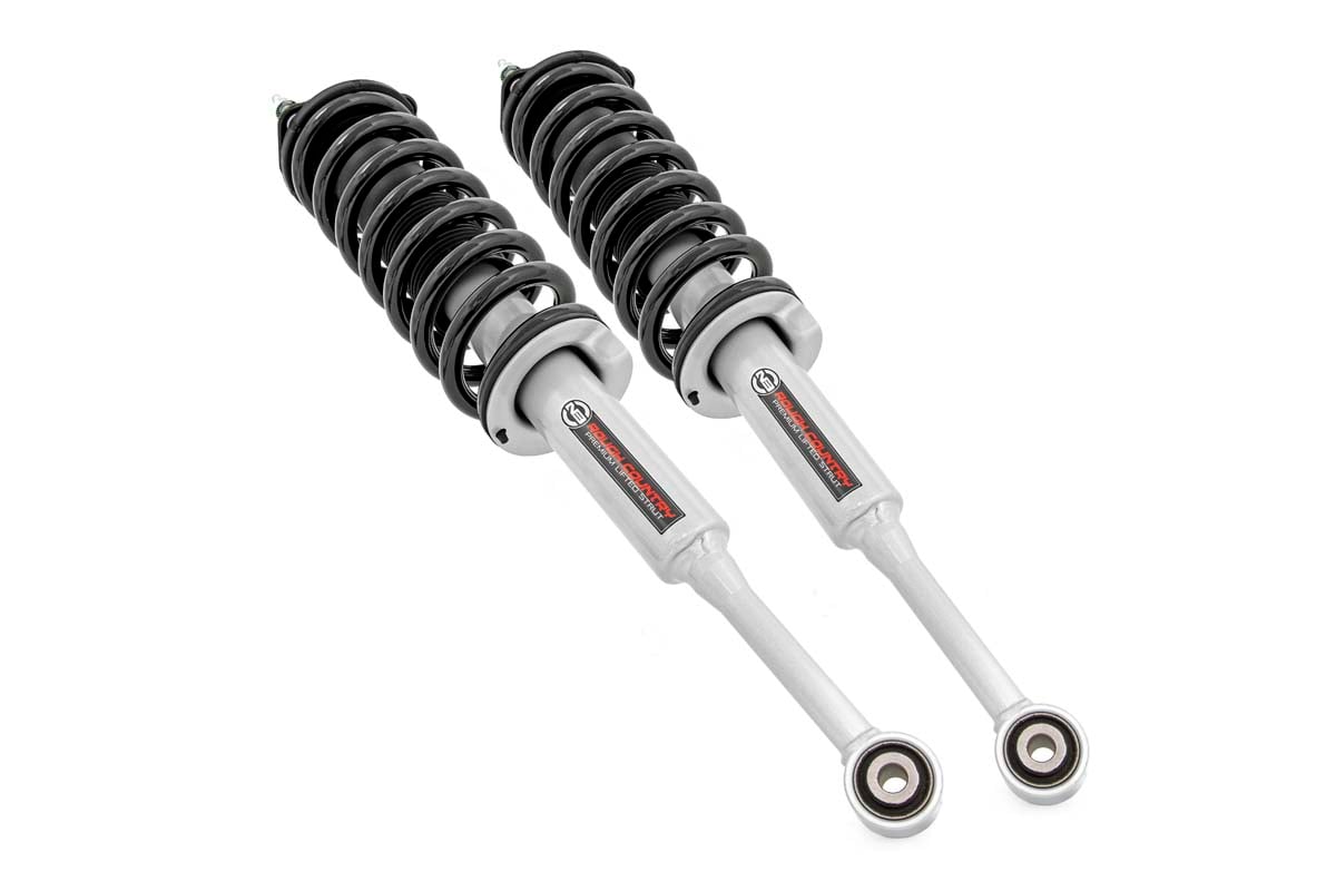 Loaded Strut Pair | 6 Inch | Chevy / GMC Canyon / Colorado 2WD / 4WD (2015-2022)