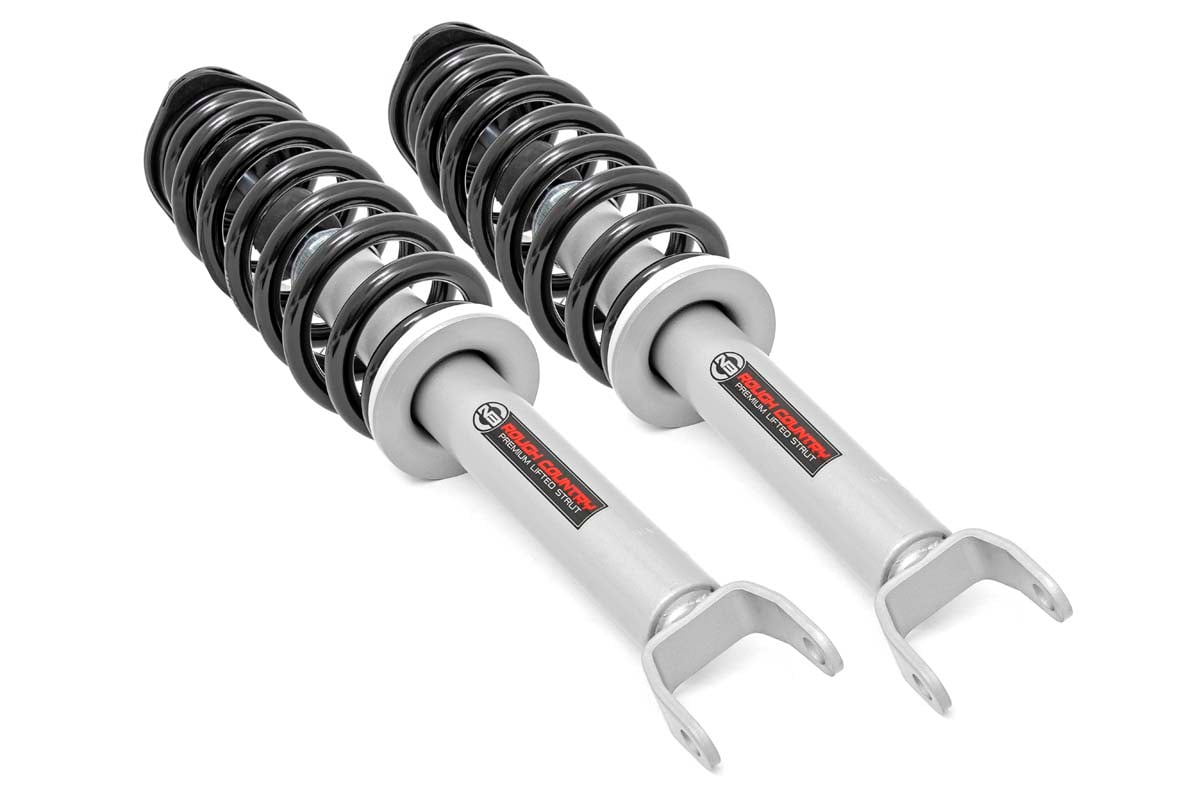 Loaded Strut Pair | 6 Inch | Ram 1500 4WD (2019-2024)