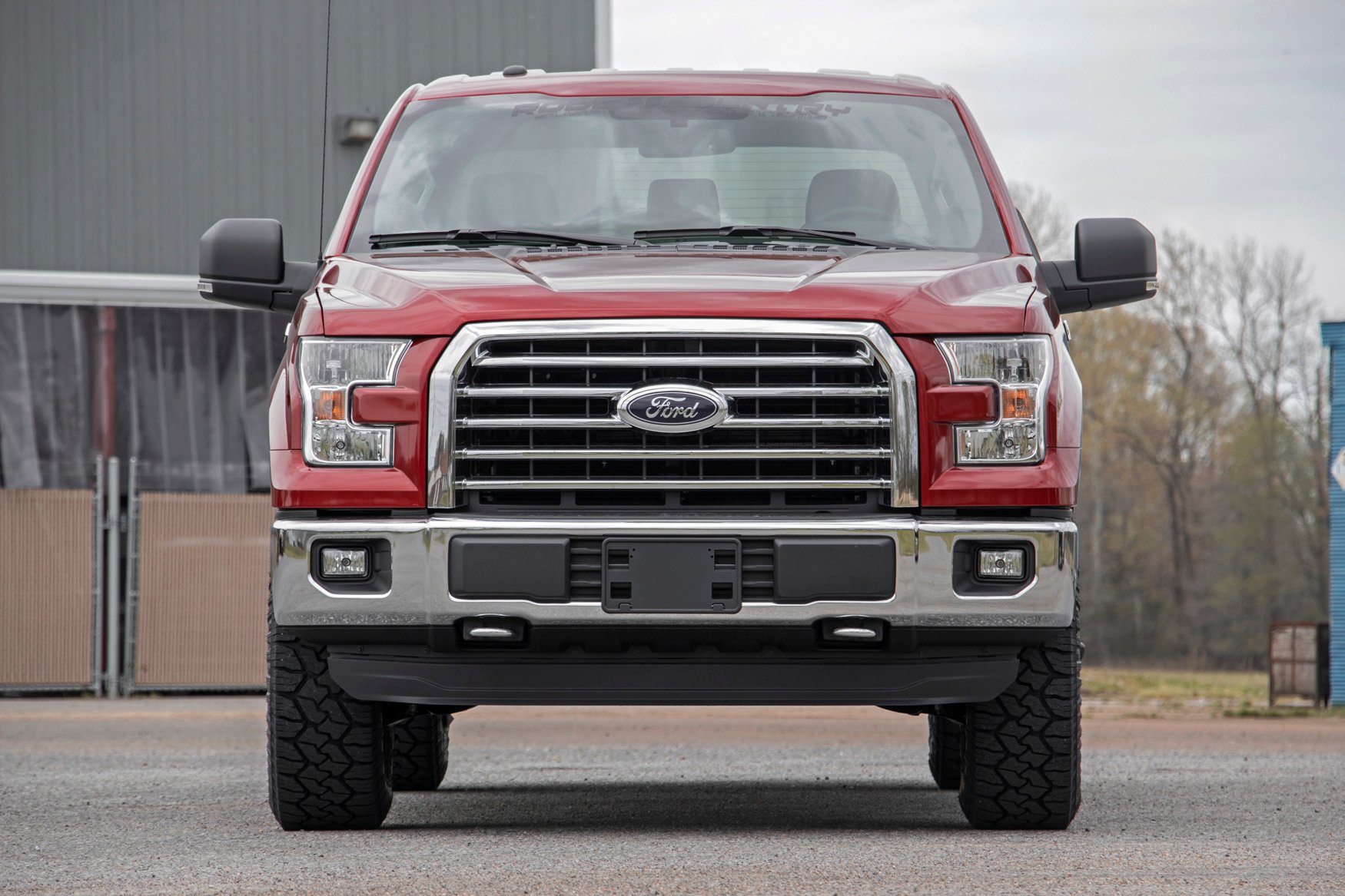 2 Inch Lift Kit | N3 Struts / N3 | Ford F-150 4WD (2014-2020)