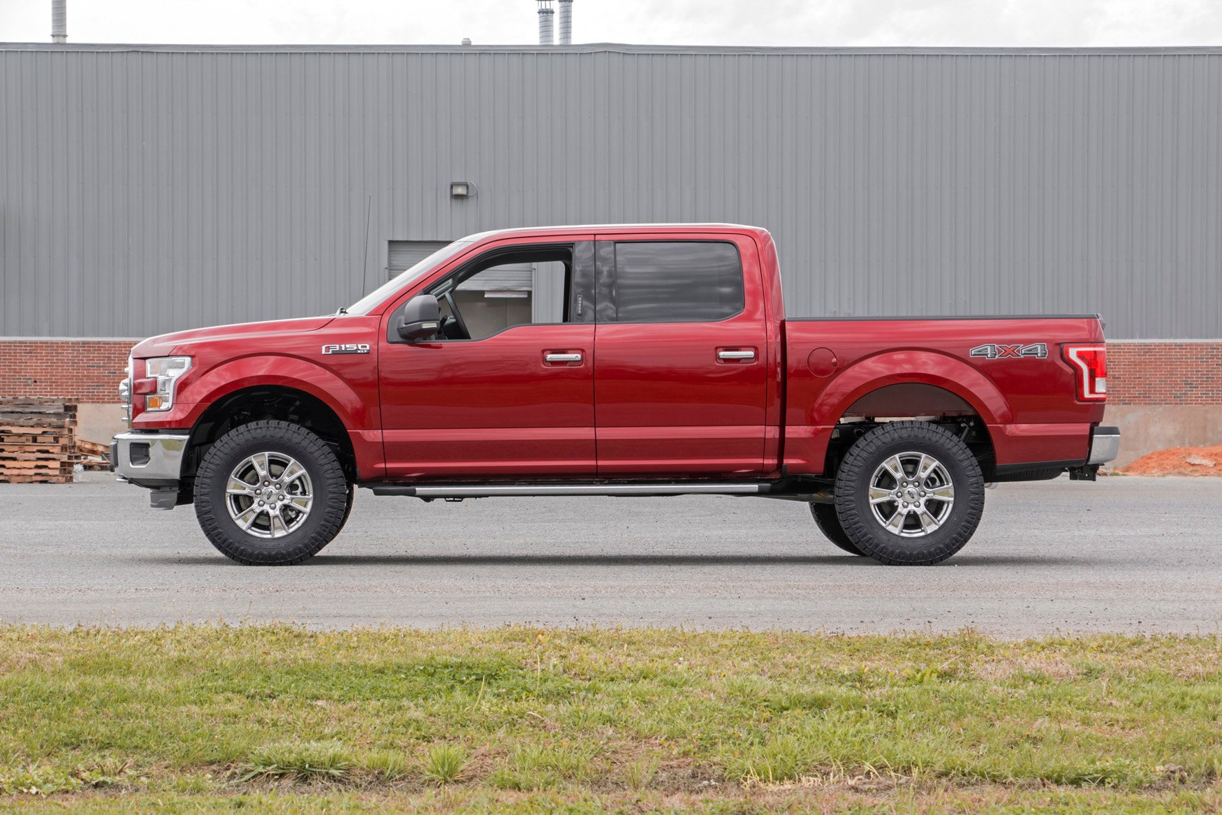 2 Inch Lift Kit | N3 Struts / N3 | Ford F-150 4WD (2014-2020)