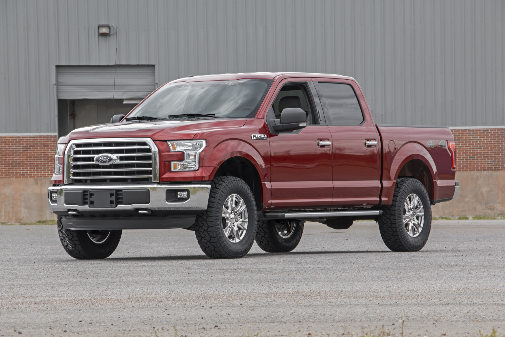 2 Inch Lift Kit | N3 Struts / N3 | Ford F-150 4WD (2014-2020)