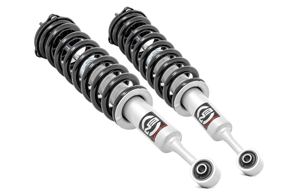 N3 Leveling Struts | 2 Inch | Loaded Strut | Toyota Tacoma 2WD / 4WD (05-23)