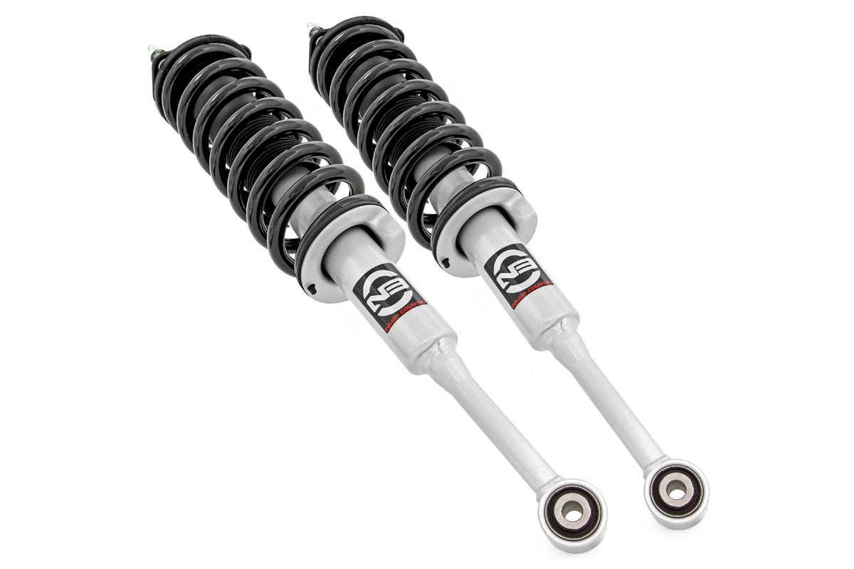 Loaded Strut Pair | 4 Inch | Chevy / GMC Canyon / Colorado 2WD / 4WD (2015-2022)