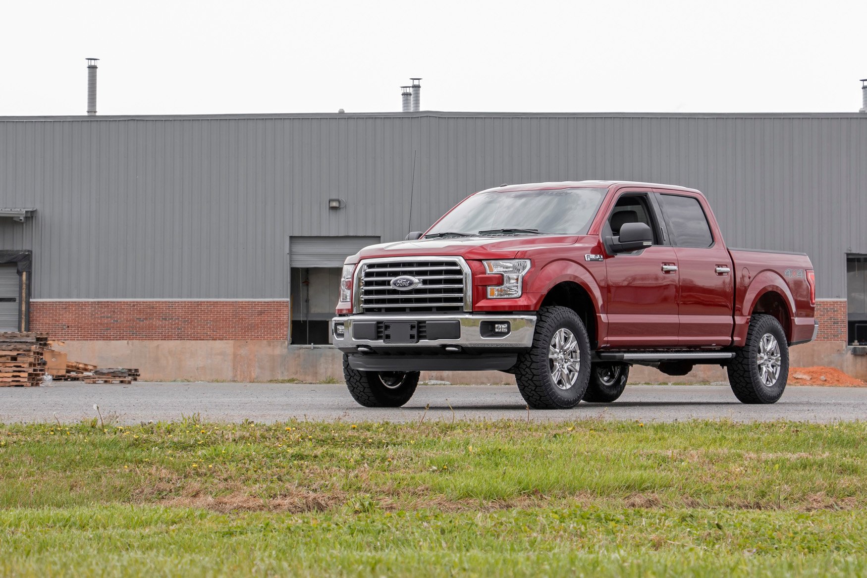 2 Inch Lift Kit | Ford F-150 2WD / 4WD (2009-2020)