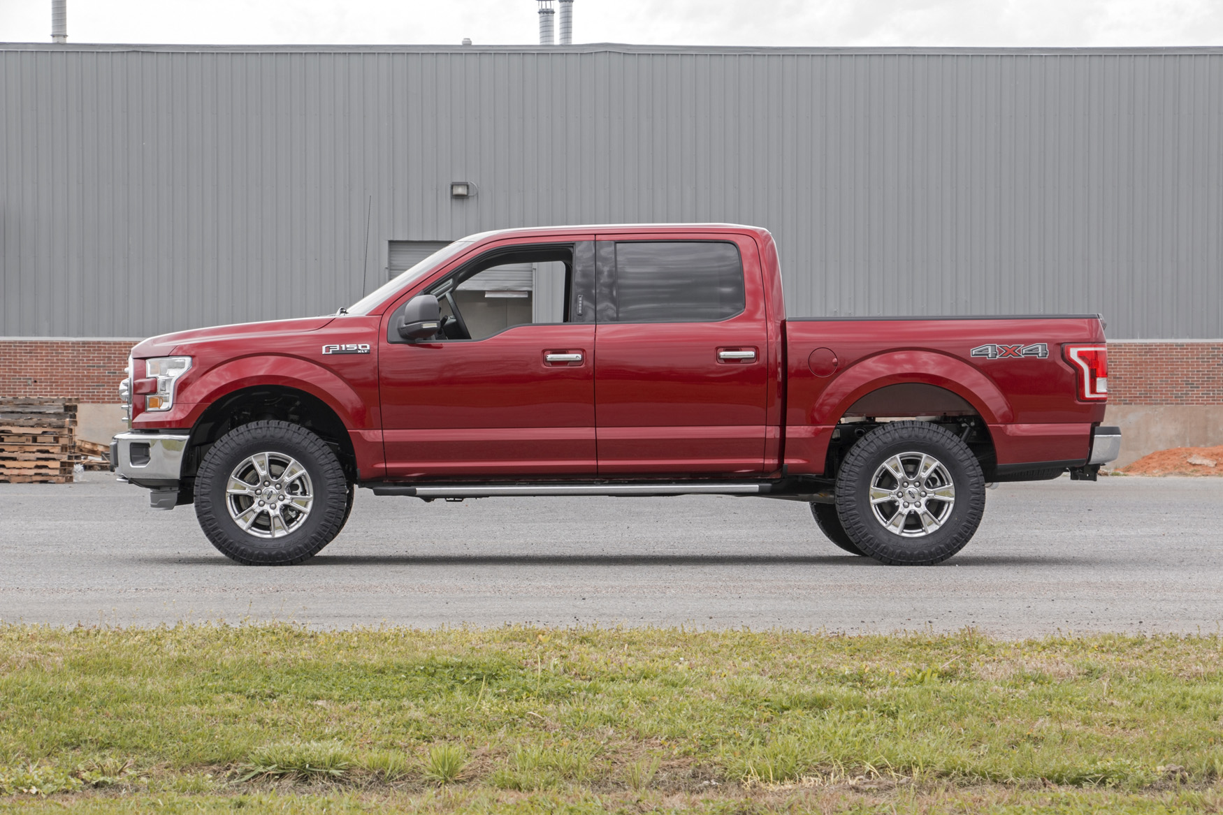 2 Inch Lift Kit | Ford F-150 2WD / 4WD (2009-2020)