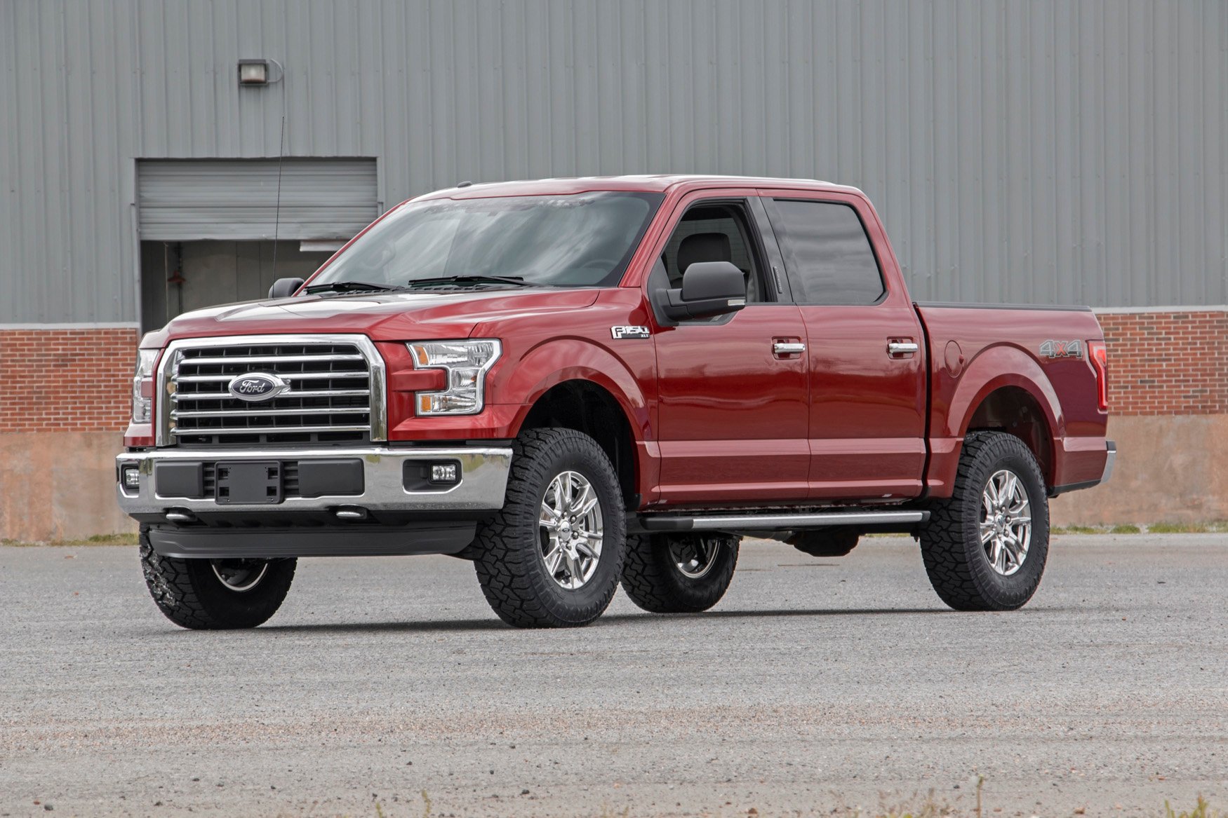 2 Inch Lift Kit | Ford F-150 2WD / 4WD (2009-2020)