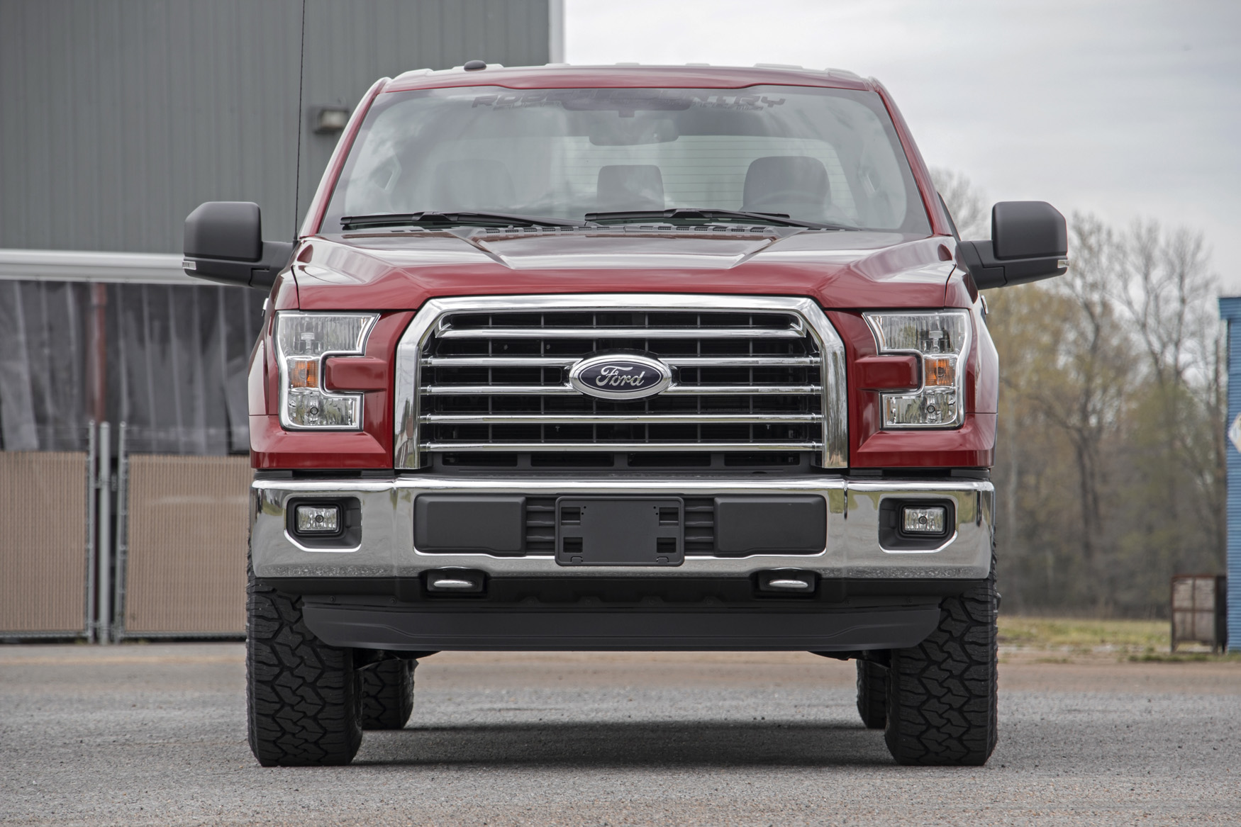 2 Inch Lift Kit | N3 | Ford F-150 2WD / 4WD (2009-2020)