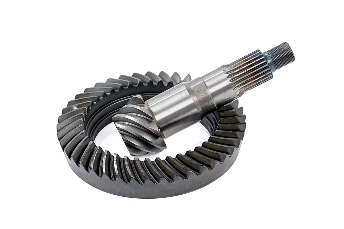 Ring and Pinion Gears | FR | D30 | 5.13 | Jeep Wrangler JK (07-18)