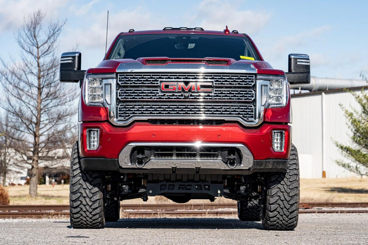 5 Inch Lift Kit | NTD | Chevy Silverado & GMC Sierra 2500HD 4WD (2020-2024)