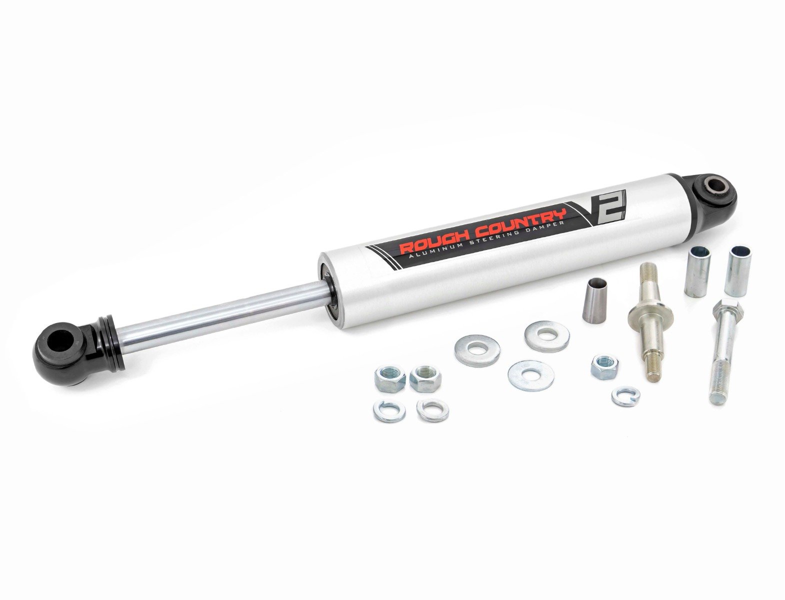 V2 Steering Stabilizer | Ram 2500 / 3500 4WD (2010-2012)