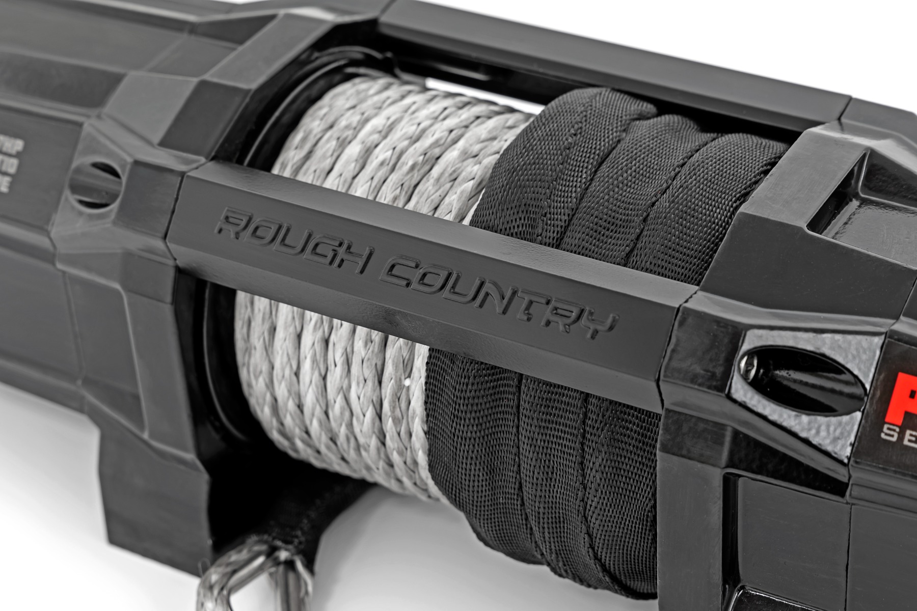 6500-LB Winch | UTV | Synthetic Rope