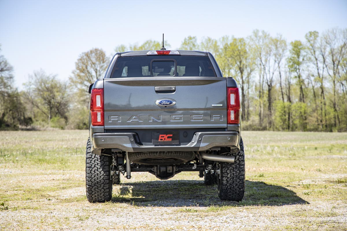 6 Inch Lift Kit | N3 Struts | Ford Ranger 4WD (2019-2023)