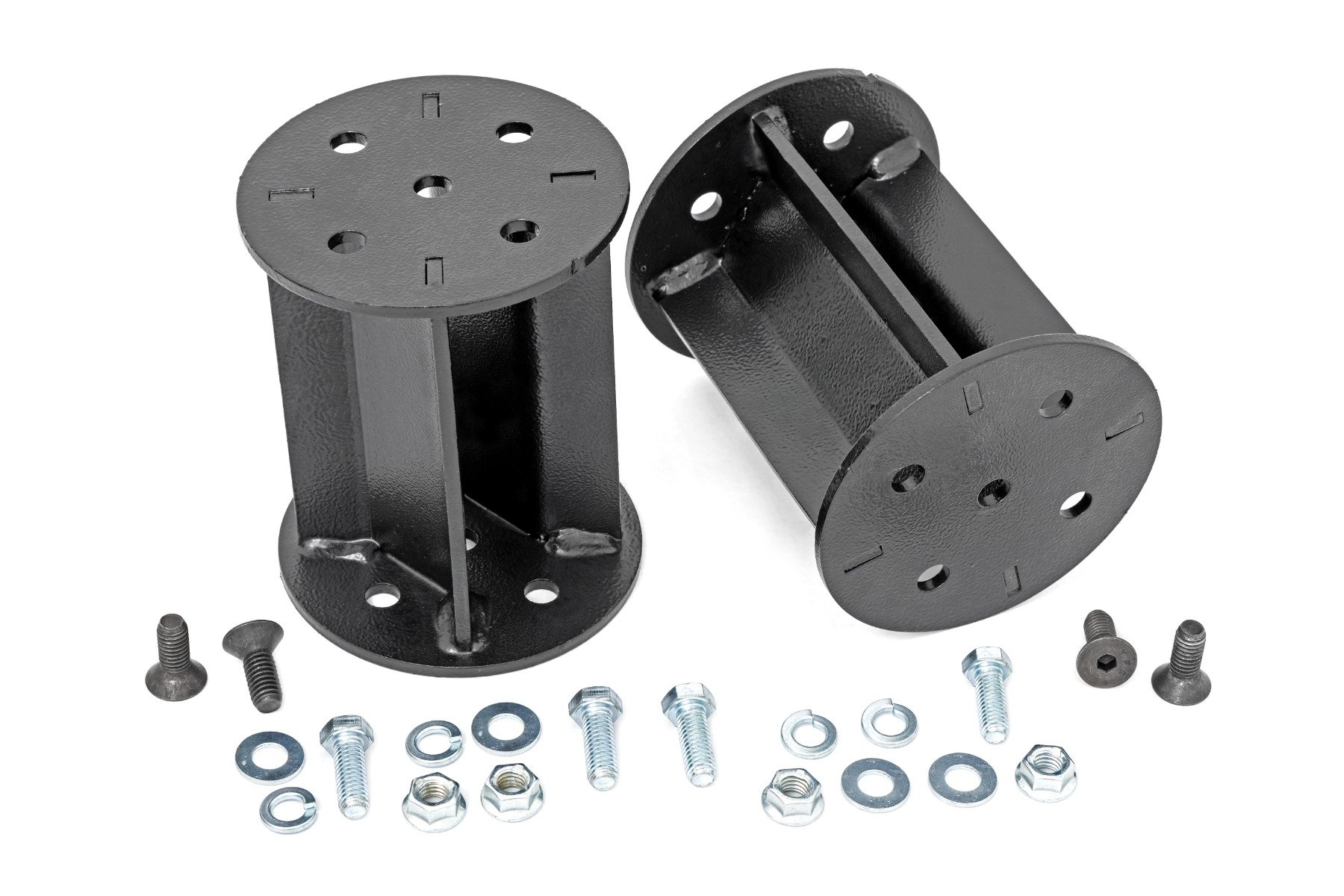 Air Spring Kit w / compressor | 5 Inch Lift Kit | Chevy / GMC 1500 (07-18 & Classic)